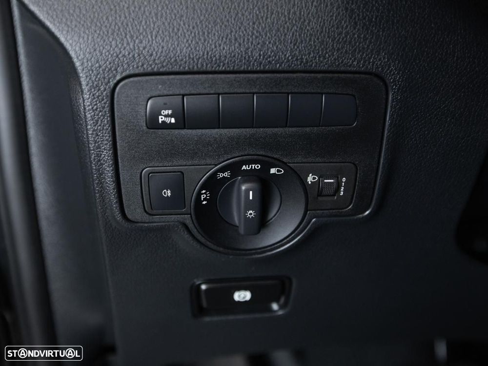 Mercedes-Benz E-VITO Longo c/iva - 14