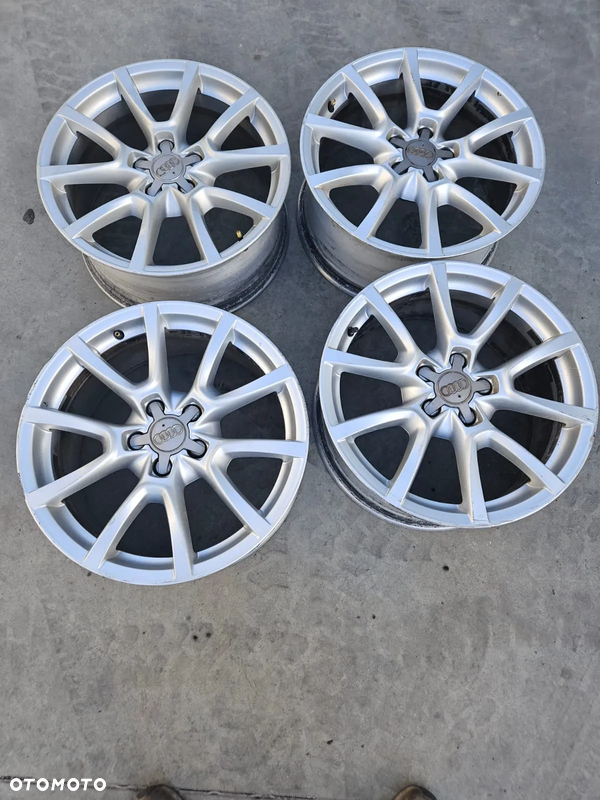 Alufelgi Felgi Koła R18 ET39 Audi Q5 A4 A6 A7