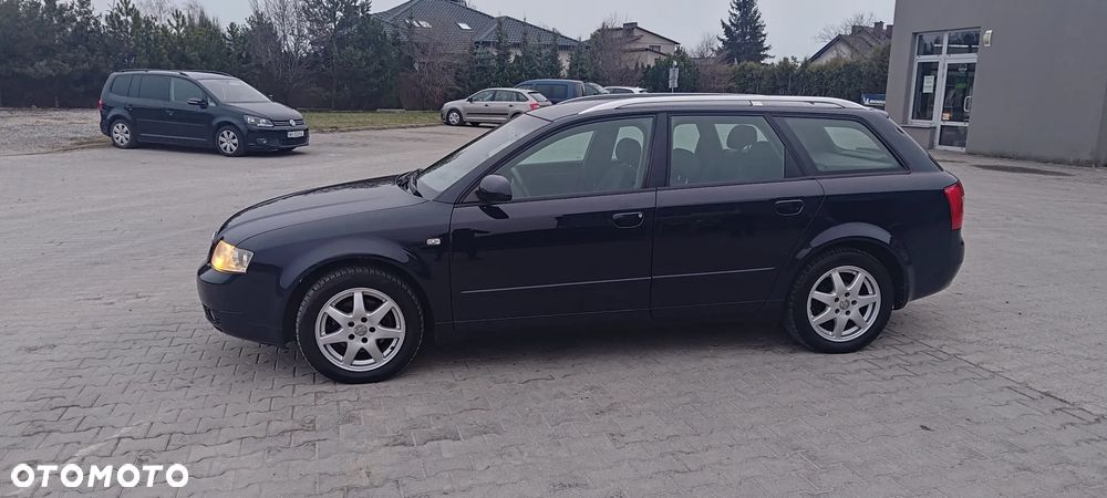 Audi A4 Avant 1.9 TDI - 6