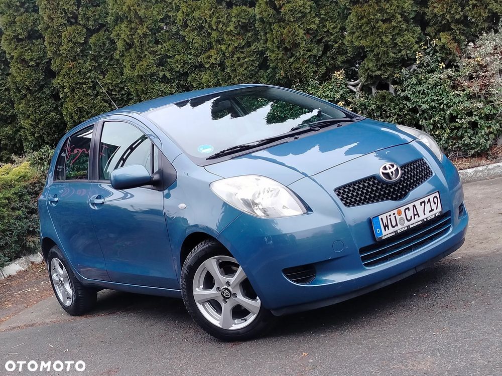 Toyota Yaris 1.3 VVT-i Cool - 14