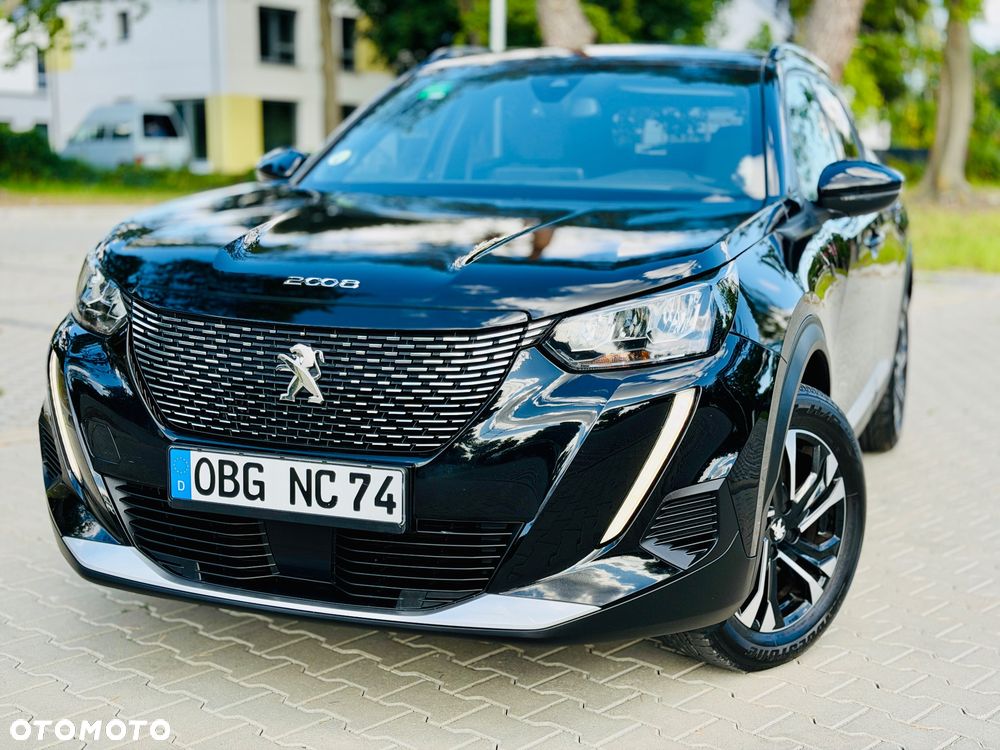 Peugeot 2008 BlueHDi 130 EAT8 Allure Pack - 21