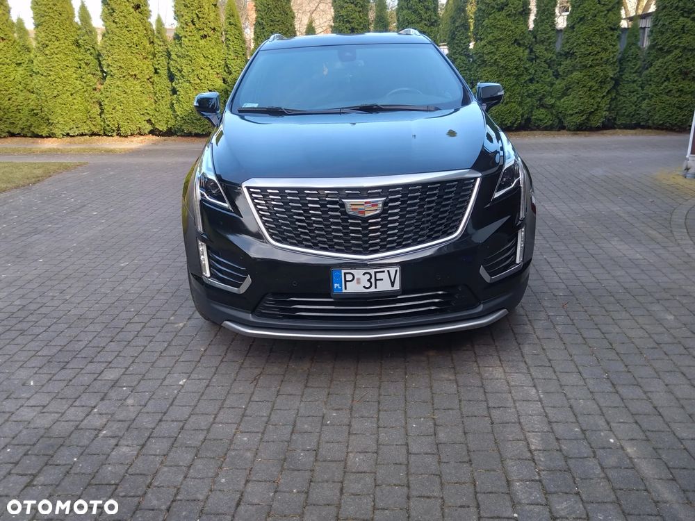 Cadillac XT5 - 9
