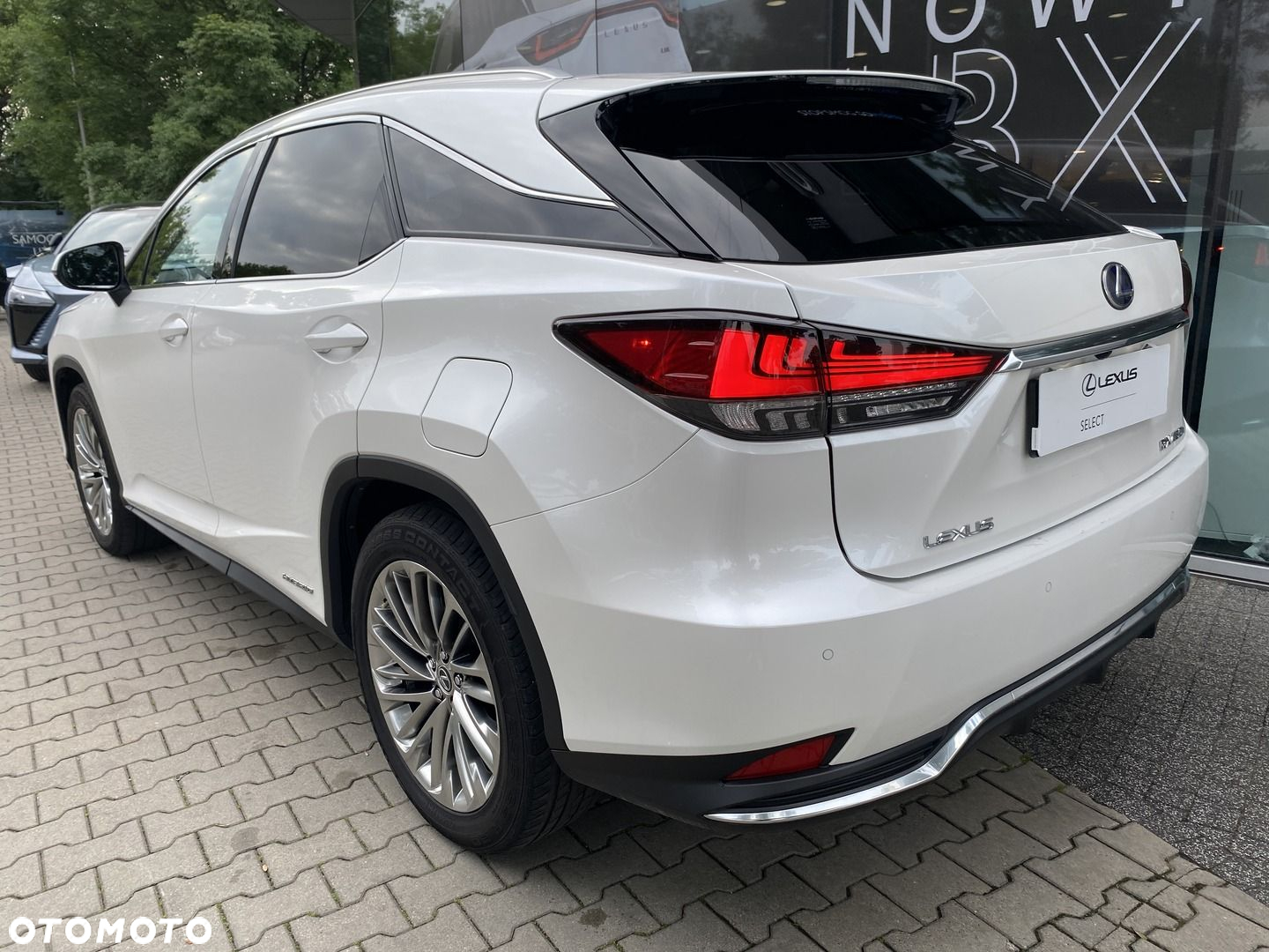 Lexus RX - 9