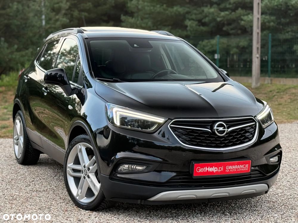 Opel Mokka 1.4 Turbo Automatik Color Innovation - 12