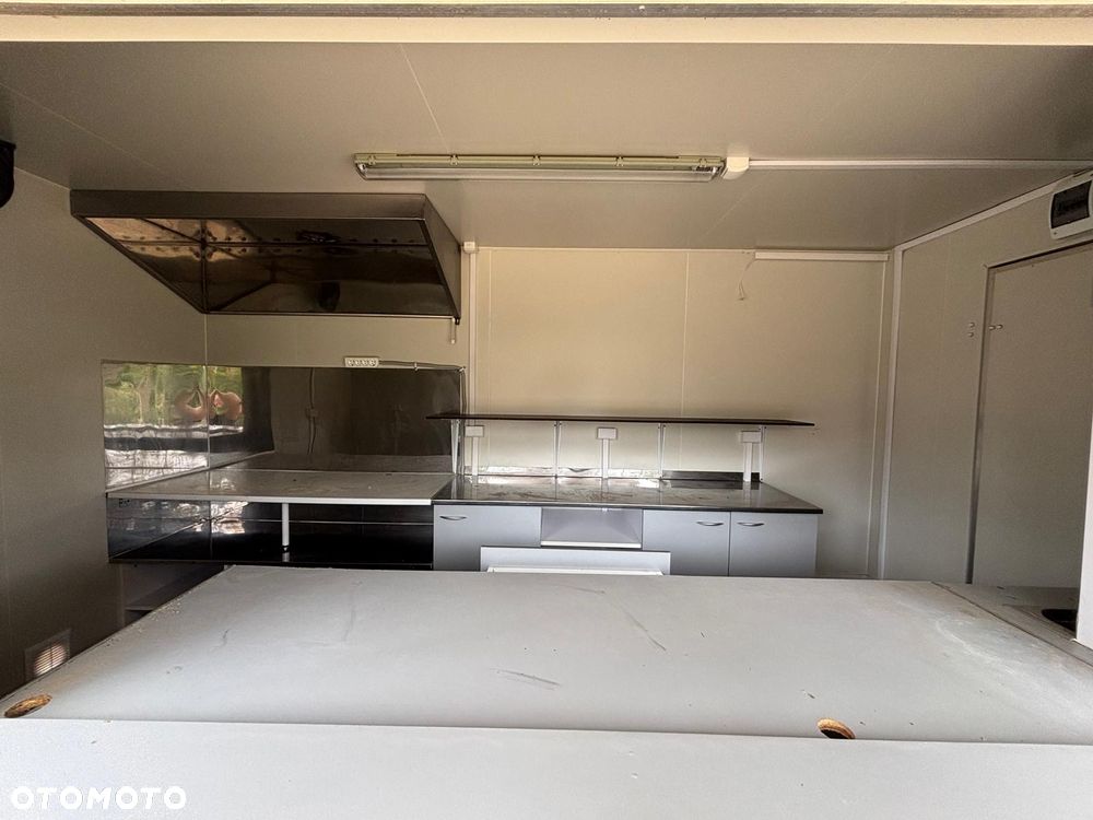 Inny AP TRAILERS Przyczepa Przyczepka Budka Gastronomiczna z wyposażeniem! - 6