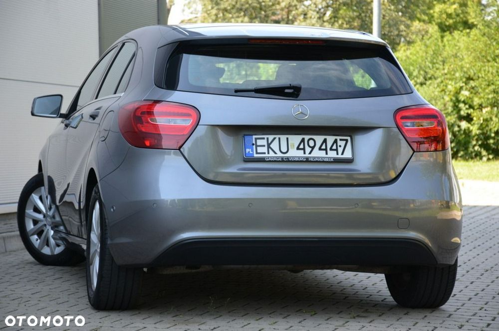 Mercedes-Benz Klasa A - 5