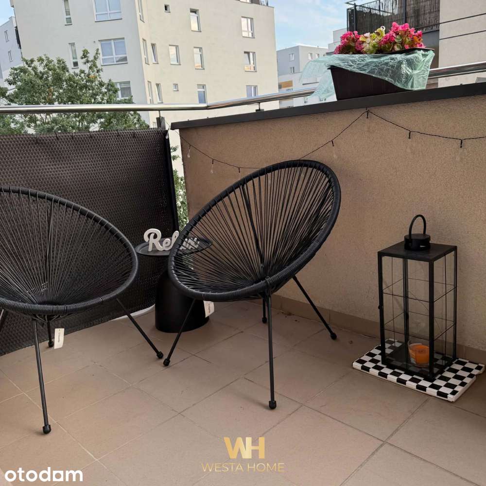 2 Pokoje | Pętla Winnica | Garaż