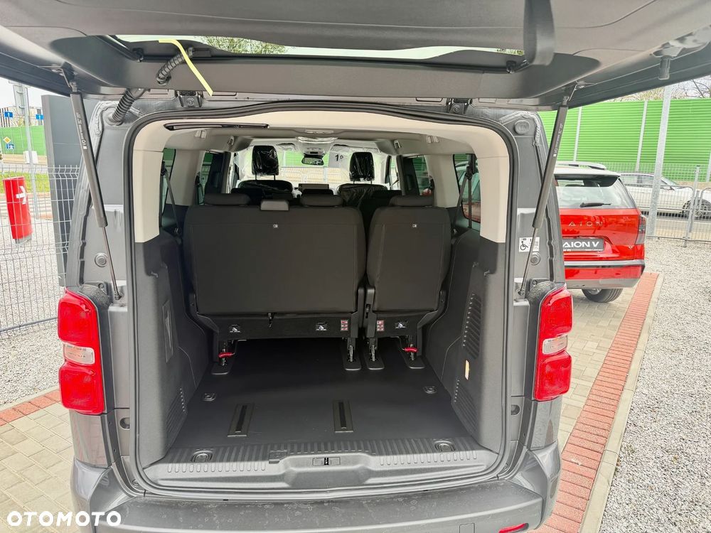 Fiat Ulysse Business EAT8 - 12