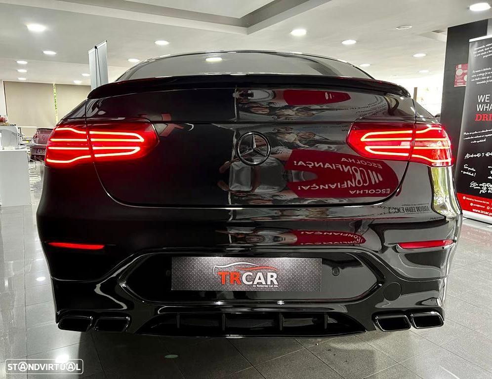 Mercedes-Benz GLC 250 d AMG Line 4-Matic - 33