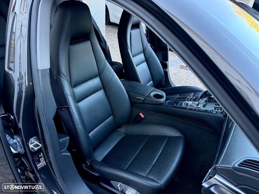 Porsche Panamera Platinum Edition - 51