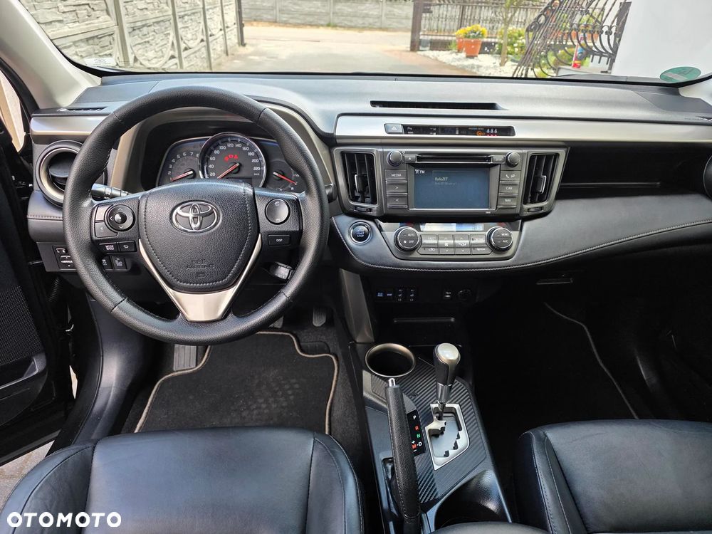Toyota RAV4 2.0 4x4 Multidrive S Executive - 33