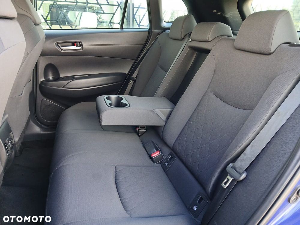 Toyota Corolla Cross 2.0 Hybrid Comfort - 7