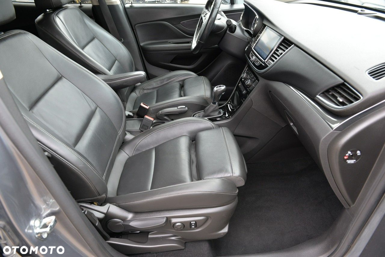 Opel Mokka X 1.4 Automatik Ultimate - 12