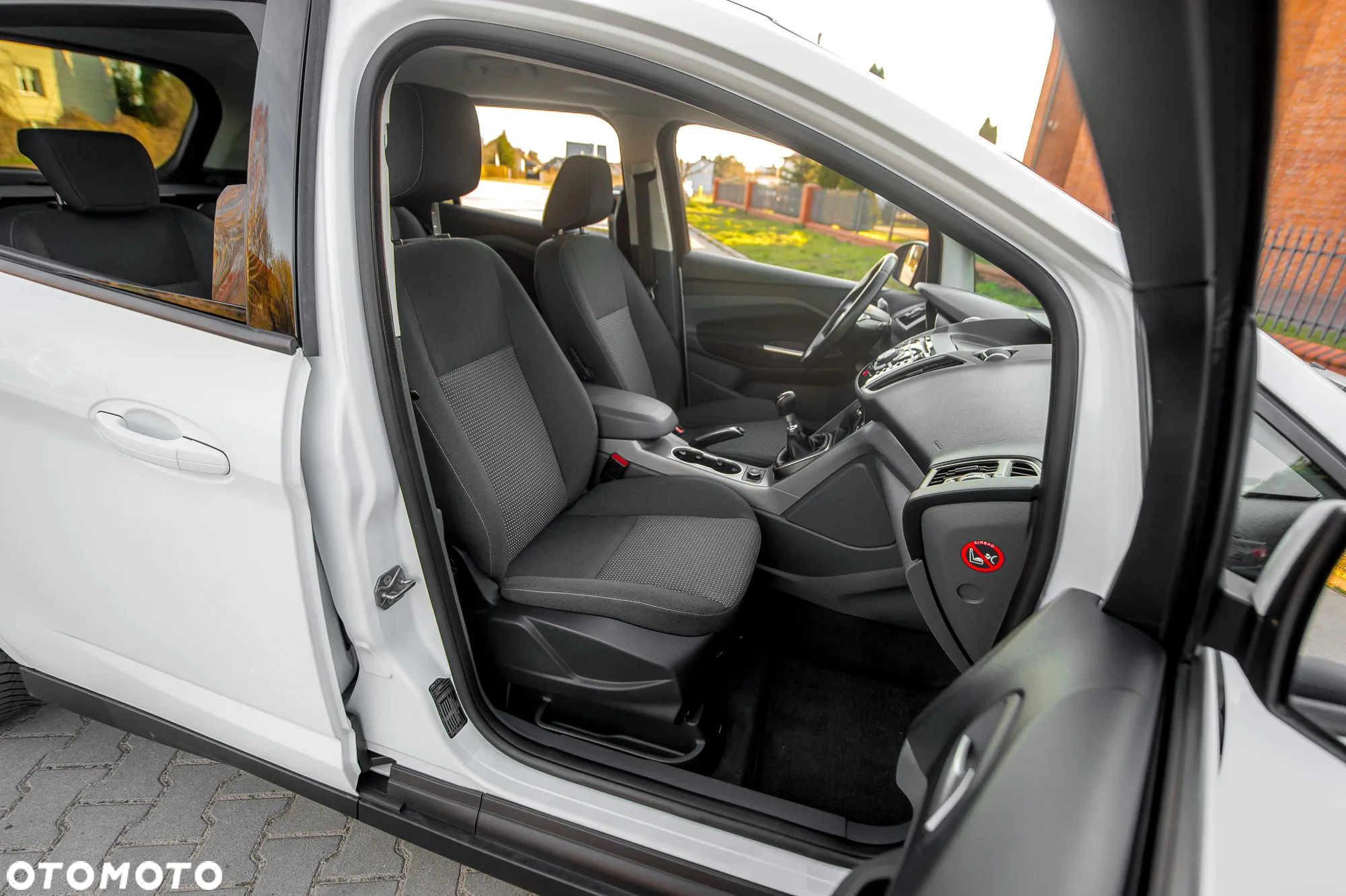 Ford Grand C-MAX 1.0 EcoBoost Start-Stopp-System Titanium - 7