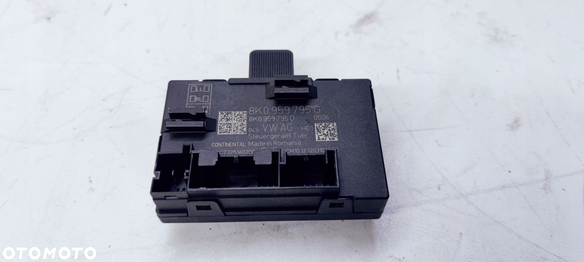 MODUŁ STEROWNIK DRZWI AUDI A4 B8 A5 Q5 8K0959795G - 2