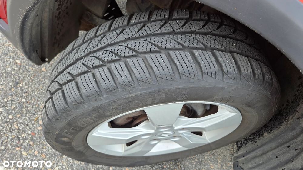 Suzuki SX4 1.6 Premium 4WD - 8