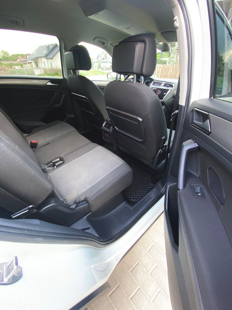 Volkswagen Tiguan Allspace 2.0 TDI SCR Trendline DSG 7os - 23