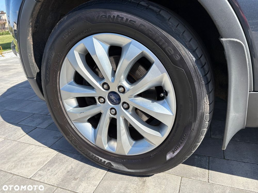 Ford Kuga 2.0 TDCi Titanium - 37