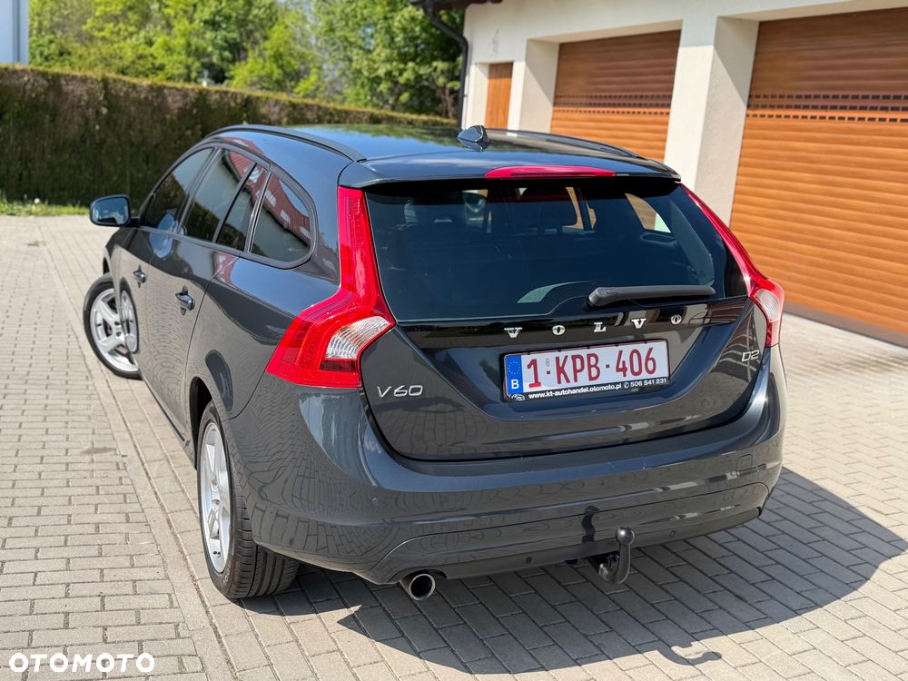 Volvo V60 D2 Drive-E Kinetic - 6