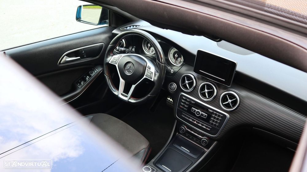 Mercedes-Benz A 160 d AMG Line Aut. - 3