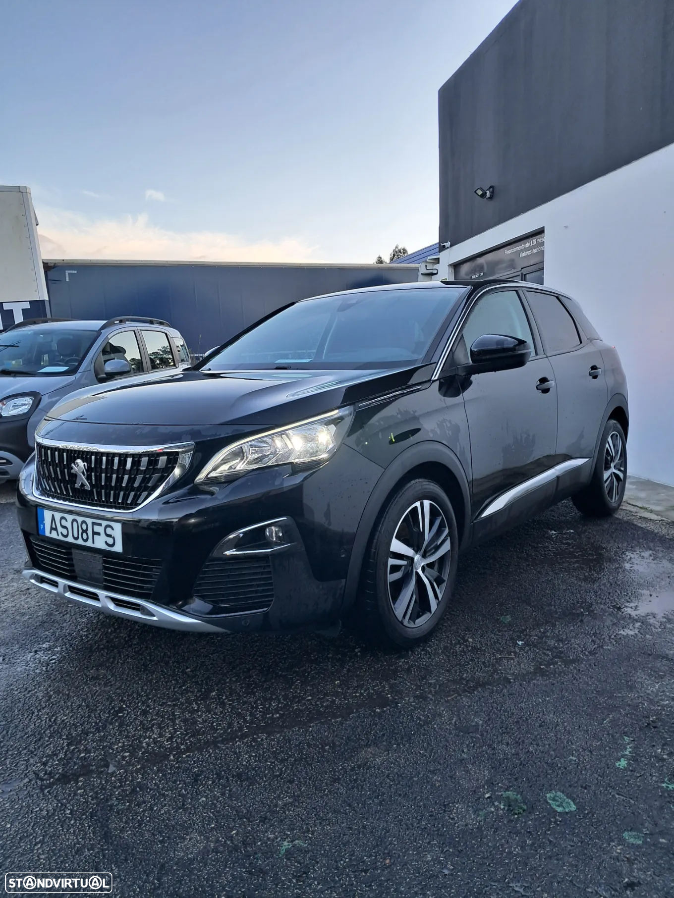 Peugeot 3008 2.0 BlueHDi Allure J18 - 22