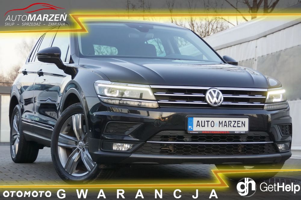 Volkswagen Tiguan 2.0 TDI SCR 4MOTION DSG Highline - 2