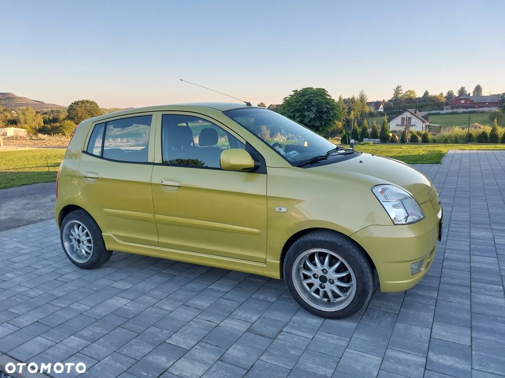 Kia Picanto 1.1 - 1
