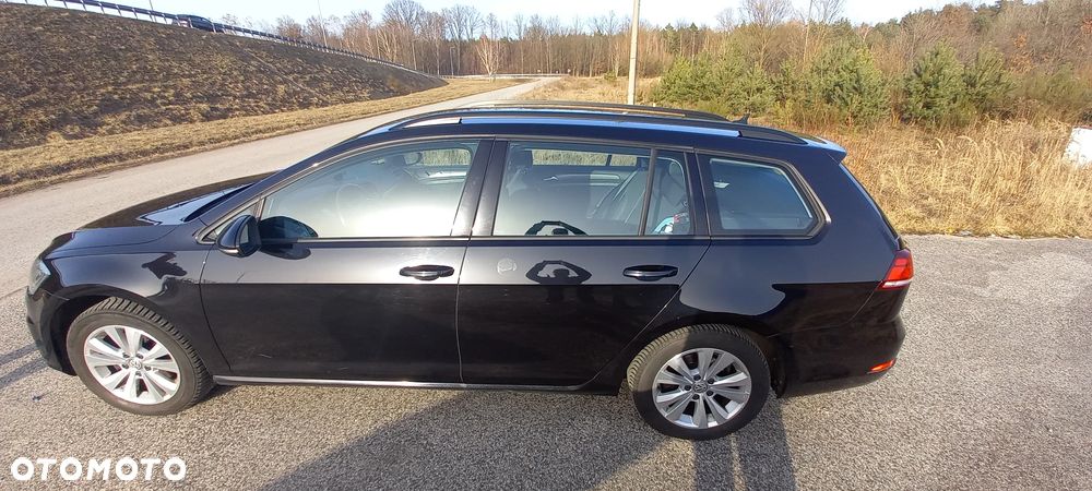 Volkswagen Golf 1.4 TSI BMT Comfortline - 16