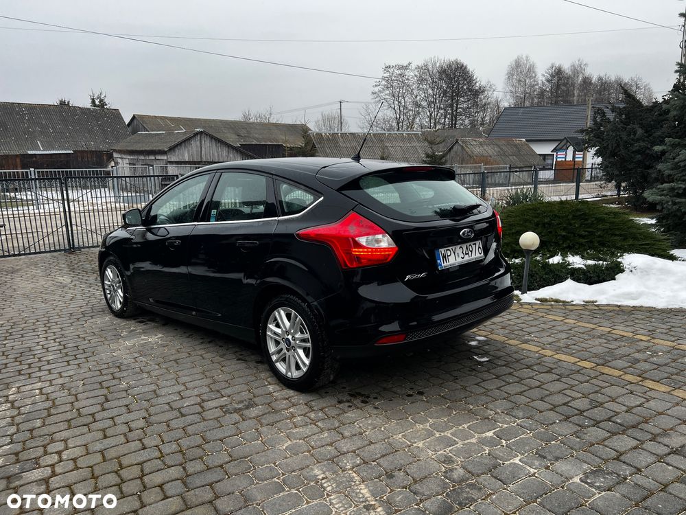 Ford Focus 1.6 TDCi Titanium - 3
