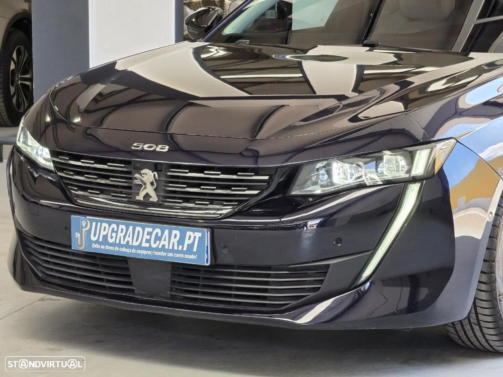 Peugeot 508 SW 1.6 Hybrid Allure e-EAT8 - 3