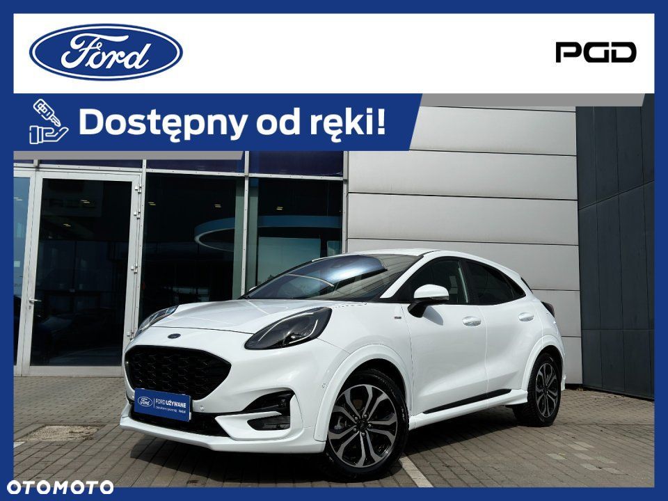 Ford Puma - 1