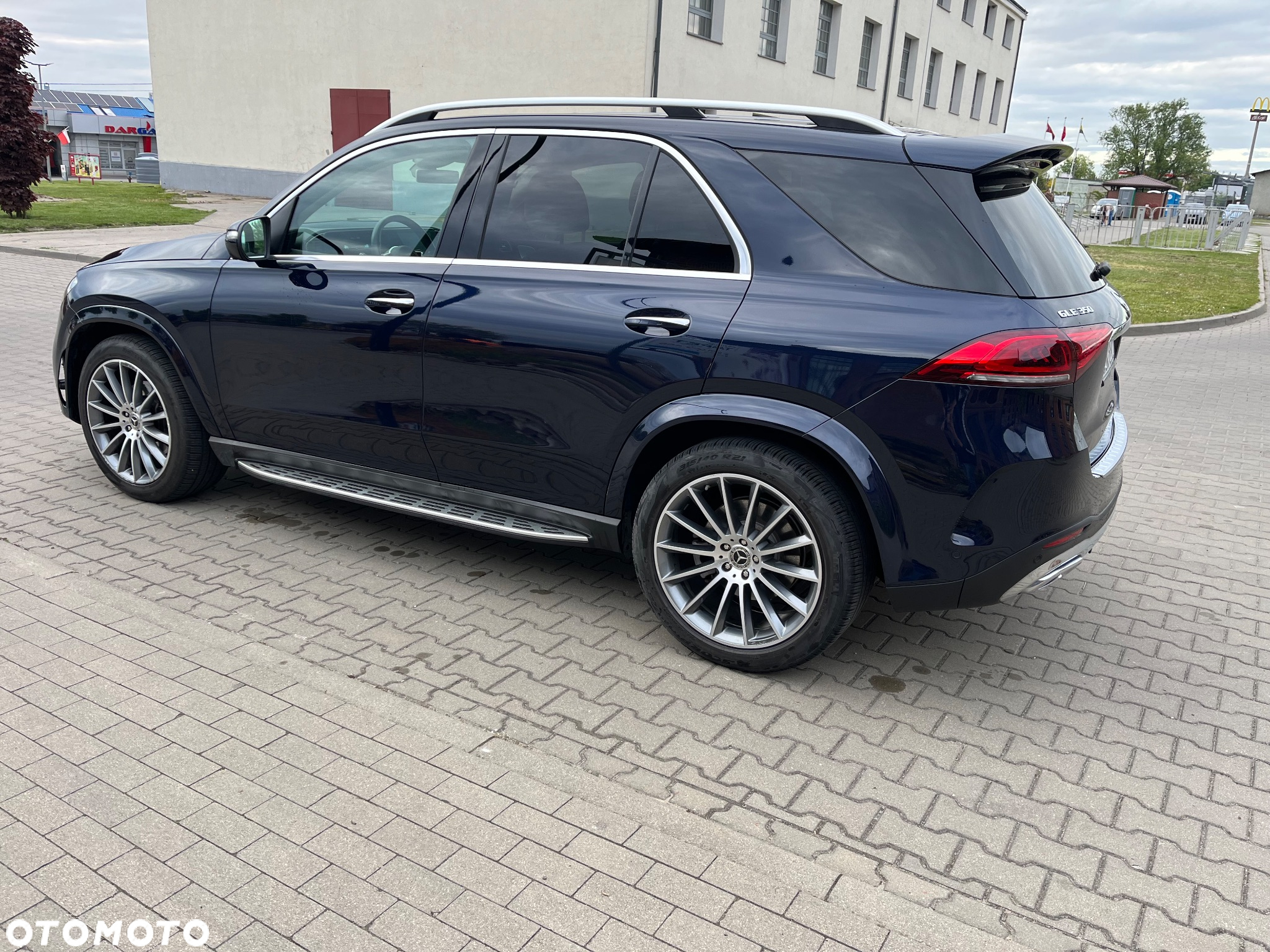 Mercedes-Benz GLE - 7