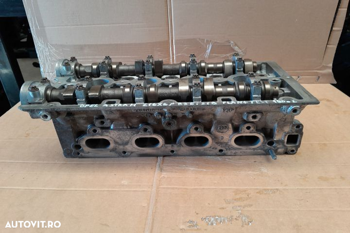 Chiulasa PLAN + TEST Z16XEP 24461591 PLAN + TEST Z16XEP 24461591 Opel - 2