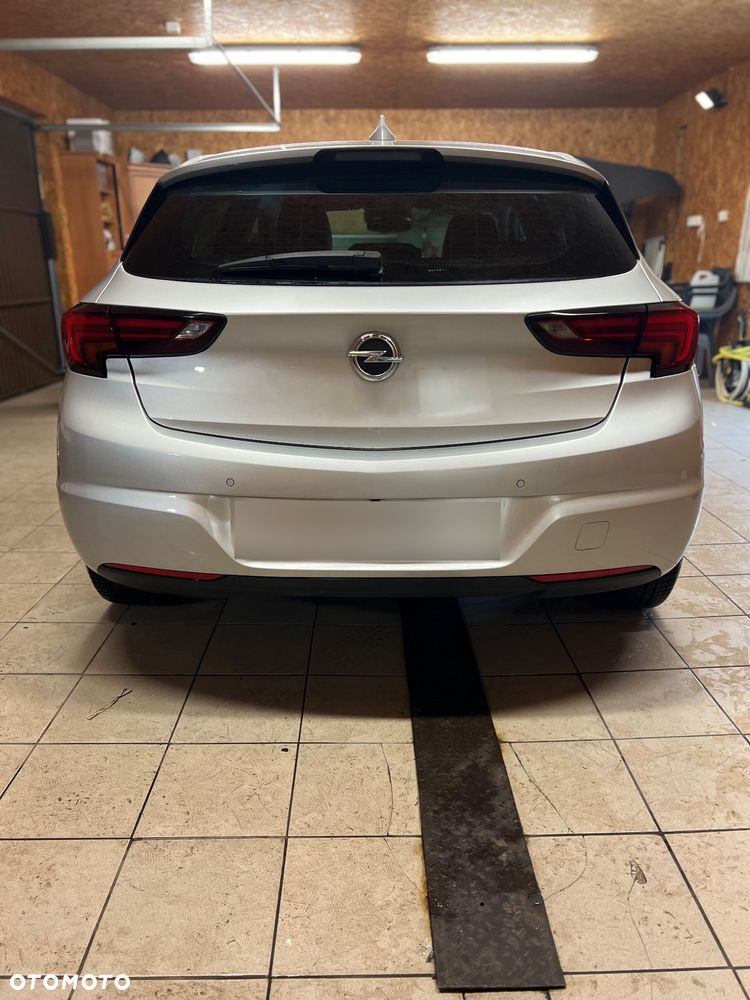 Opel Astra 1.4 Turbo Start/Stop Automatik Dynamic - 6