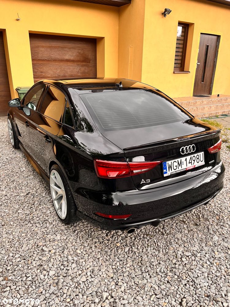 Audi A3 Limousine 40 TFSI quattro S tronic S line - 7
