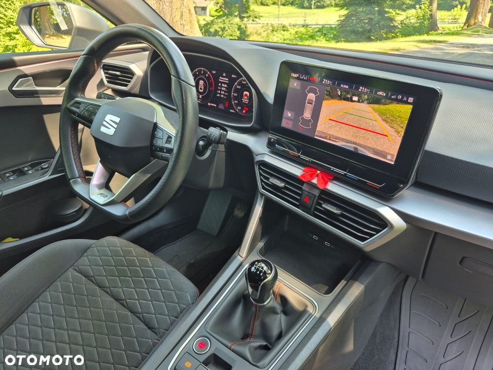 Seat Leon 1.5 TSI Full LED - 30