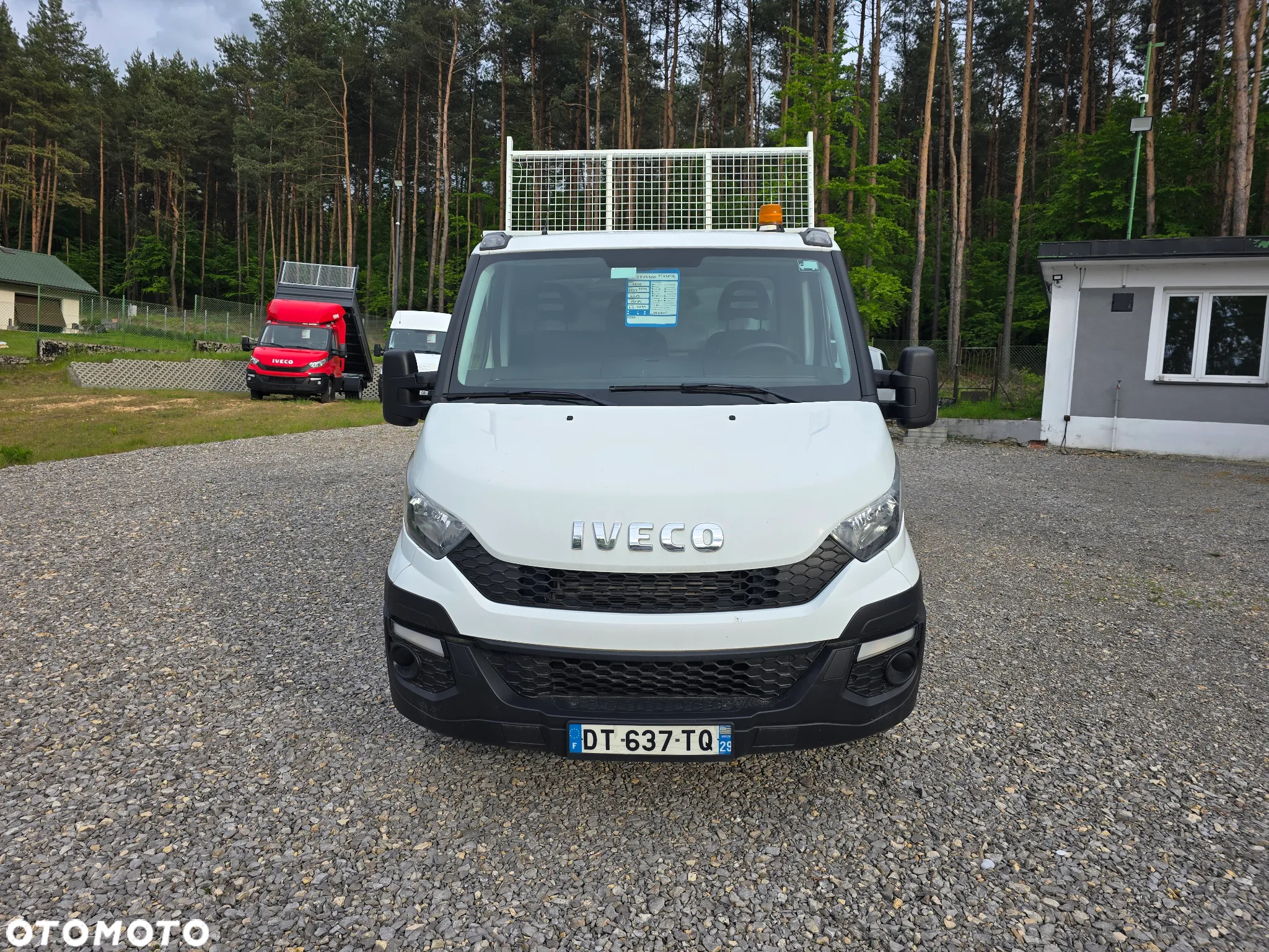 Iveco Daily 35c14 - 3