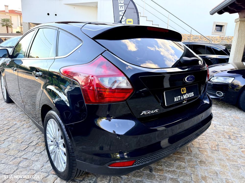 Ford Focus 1.6 TDCi Titanium - 25