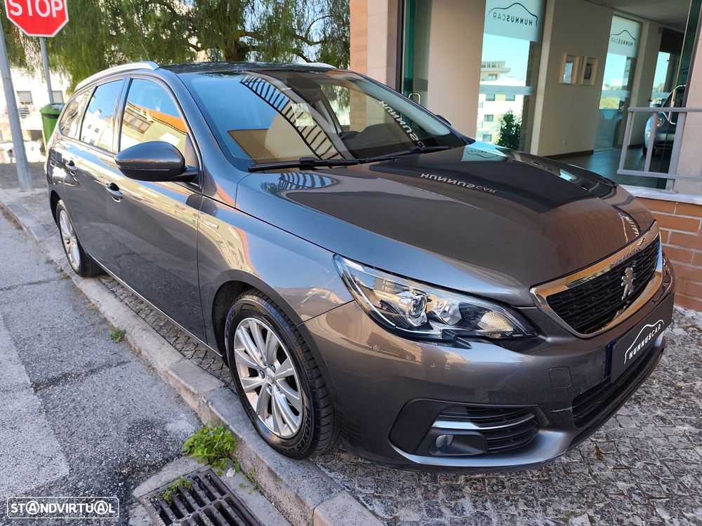Peugeot 308 SW 1.5 BlueHDi Style - 20