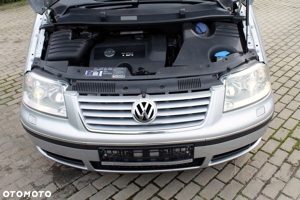 Volkswagen Sharan 1.9 TDI 4Motion Exclusive Edition - 19
