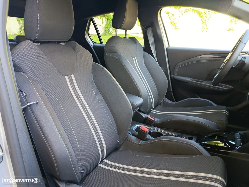 Opel Corsa 1.2 T GS Aut. - 18