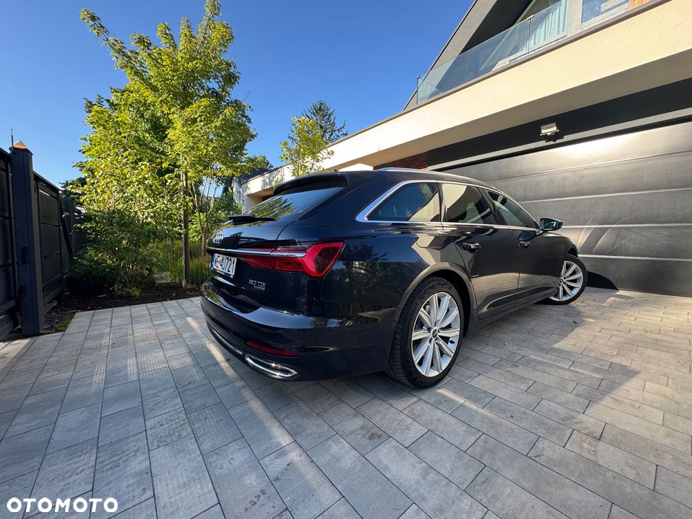 Audi A6 Avant 50 TDI mHEV Quattro Tiptronic - 2