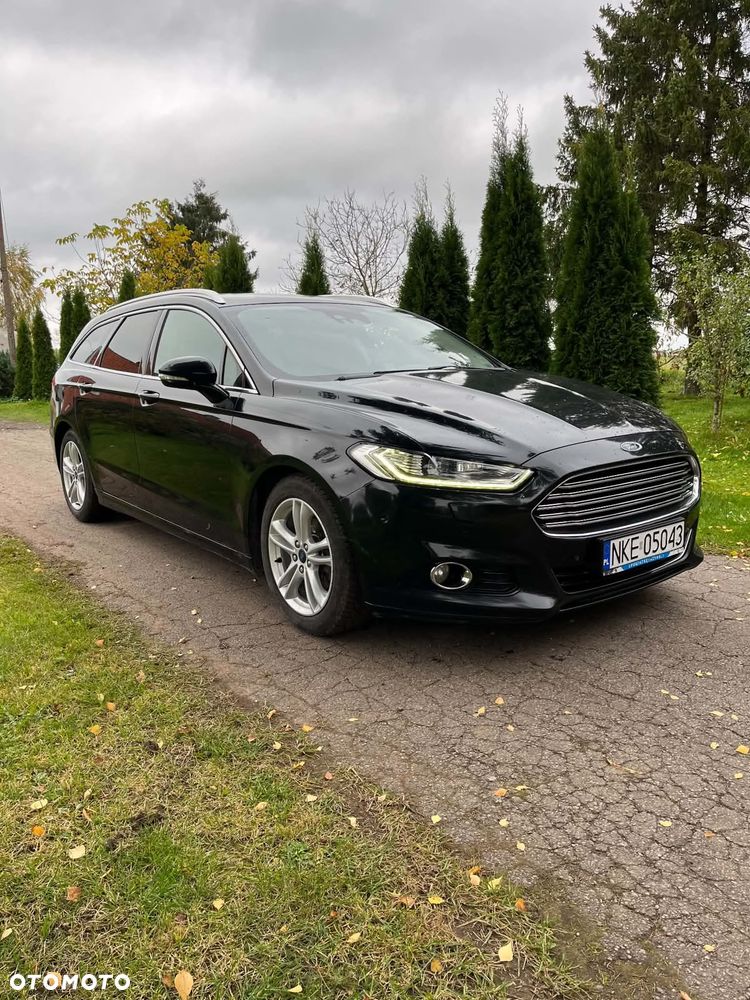 Ford Mondeo - 2