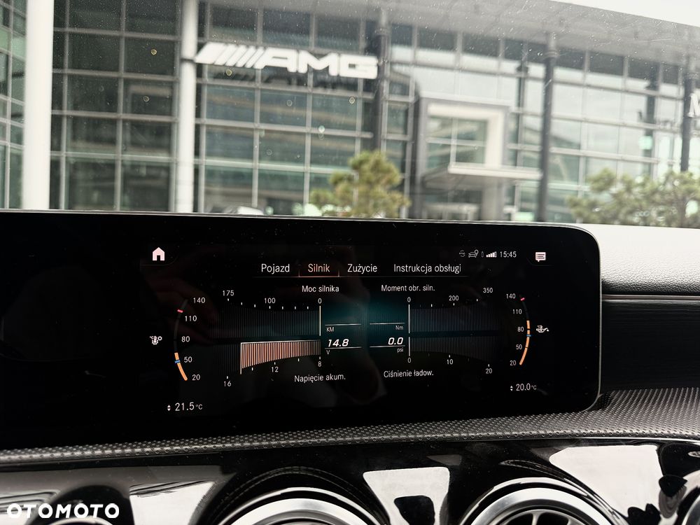 Mercedes-Benz Klasa A 220 4Matic 7G-DCT AMG Line - 15