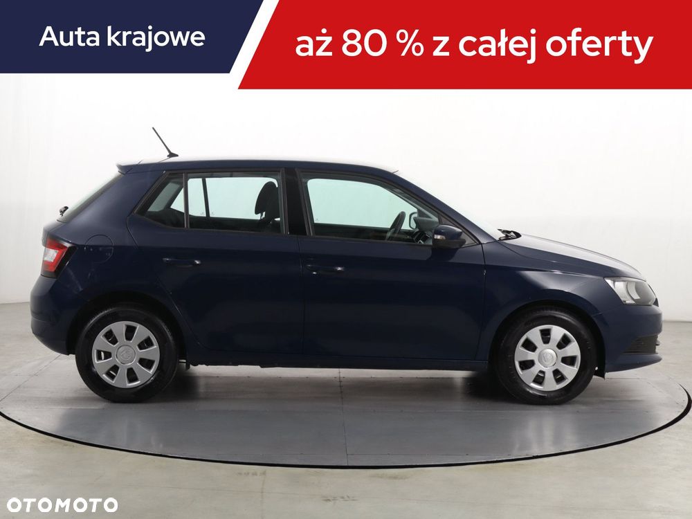Skoda Fabia - 8