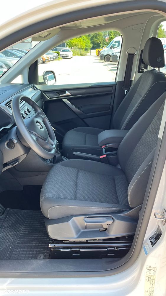 Volkswagen Caddy 2.0 TDI Comfortline - 5