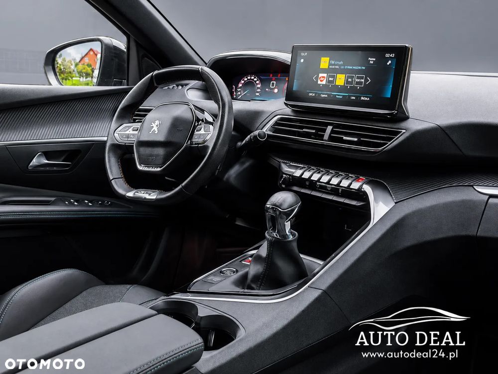 Peugeot 3008 1.2 PureTech GT S&S - 23