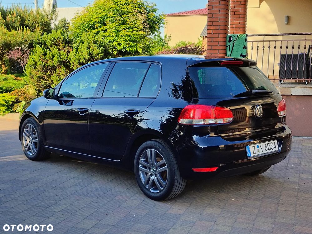 Volkswagen Golf 1.6 Trendline - 30
