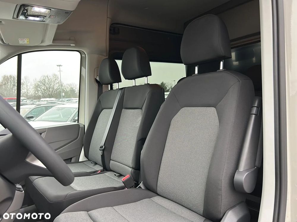 Volkswagen Crafter 35 Brygadówka LONG/Furgon L5H3, 2.0BiTDI 177KM, 4490mm, Wysoki dach - 13
