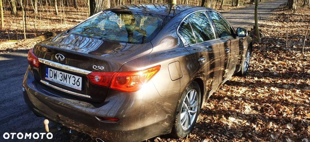 Infiniti Q50 2.2d EU6 - 6